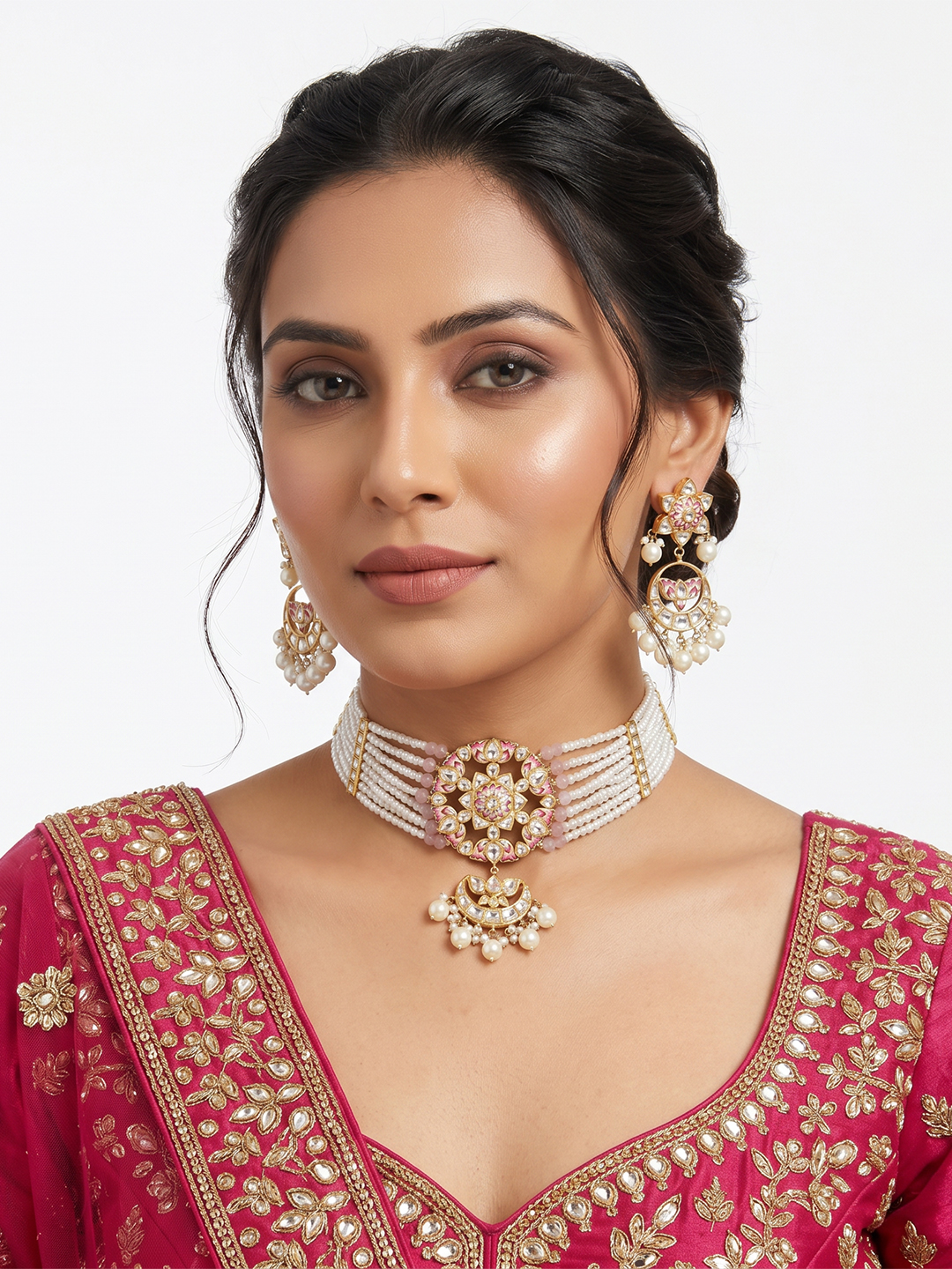 Jadau jewellery collection