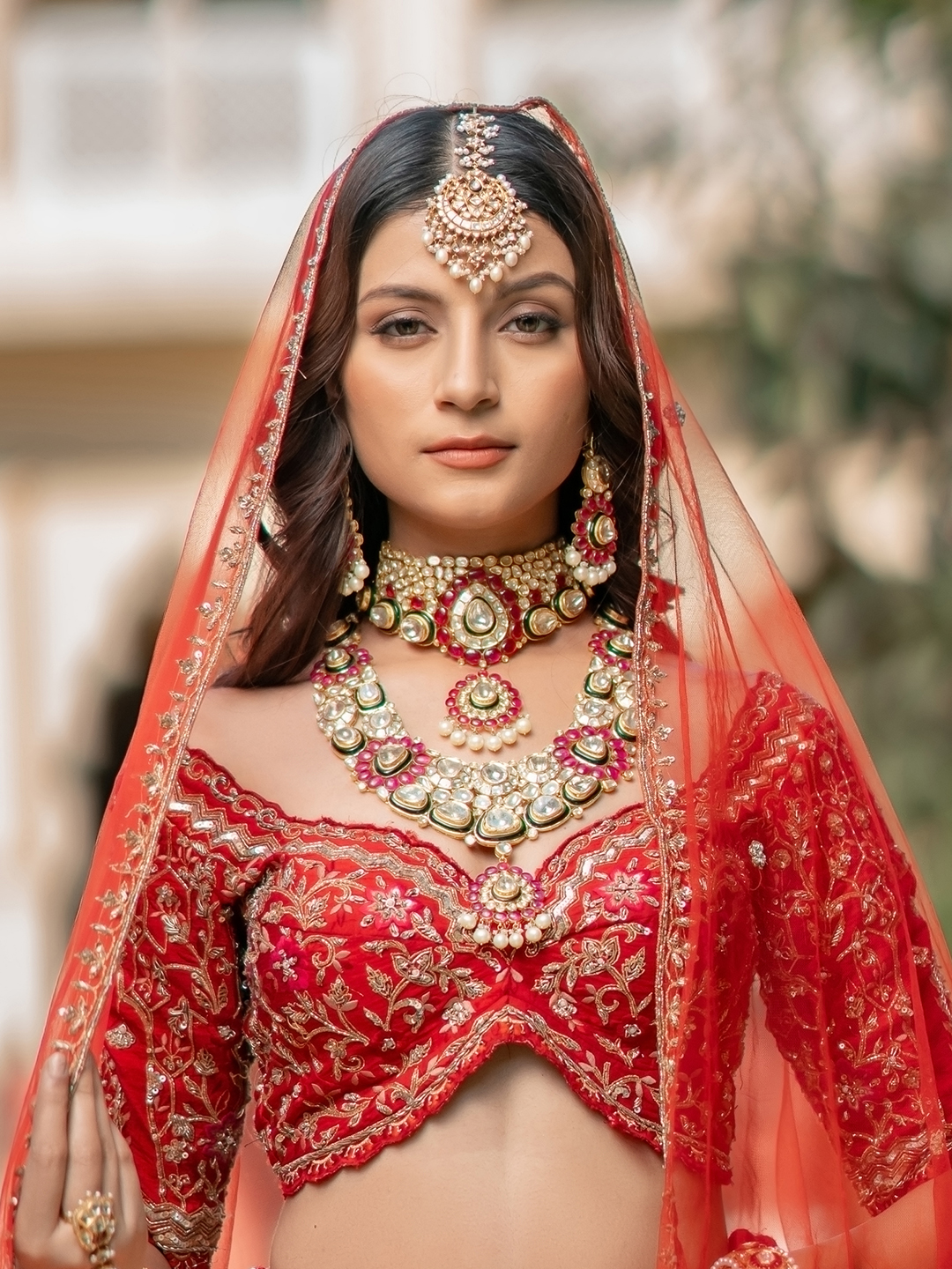 Polki jewellery collection